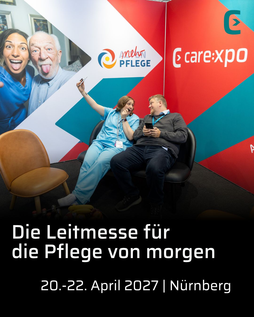 care:xpo ad