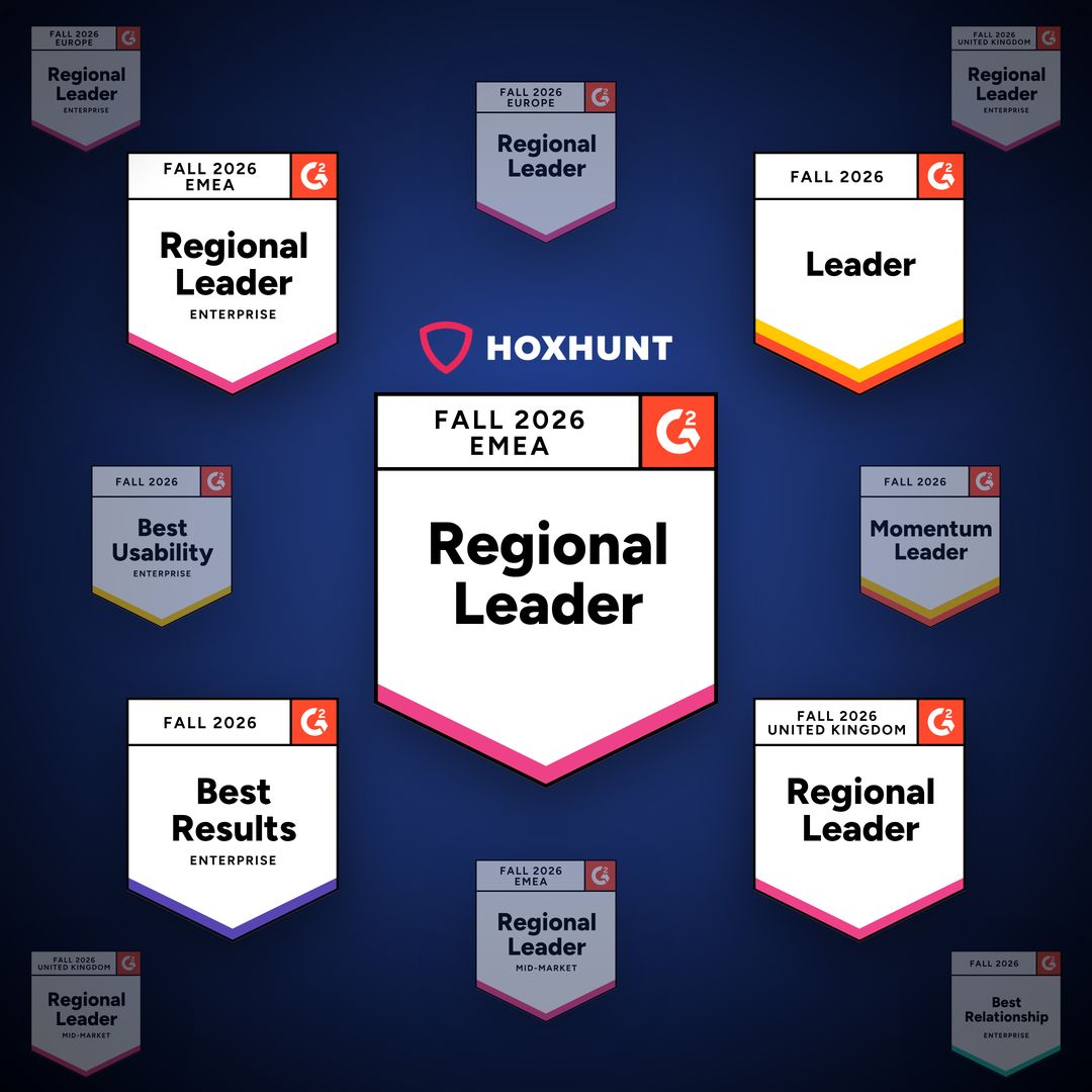 Hoxhunt ad