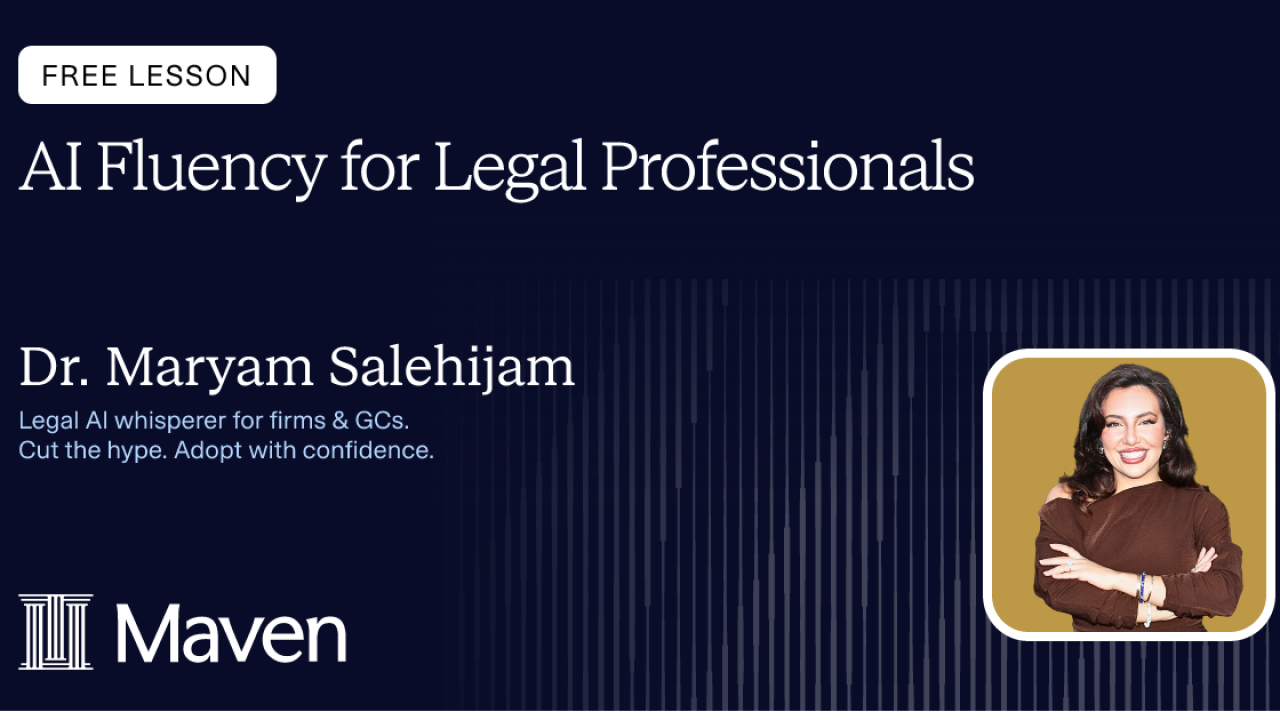 Junior | AI Legal Drafting ad