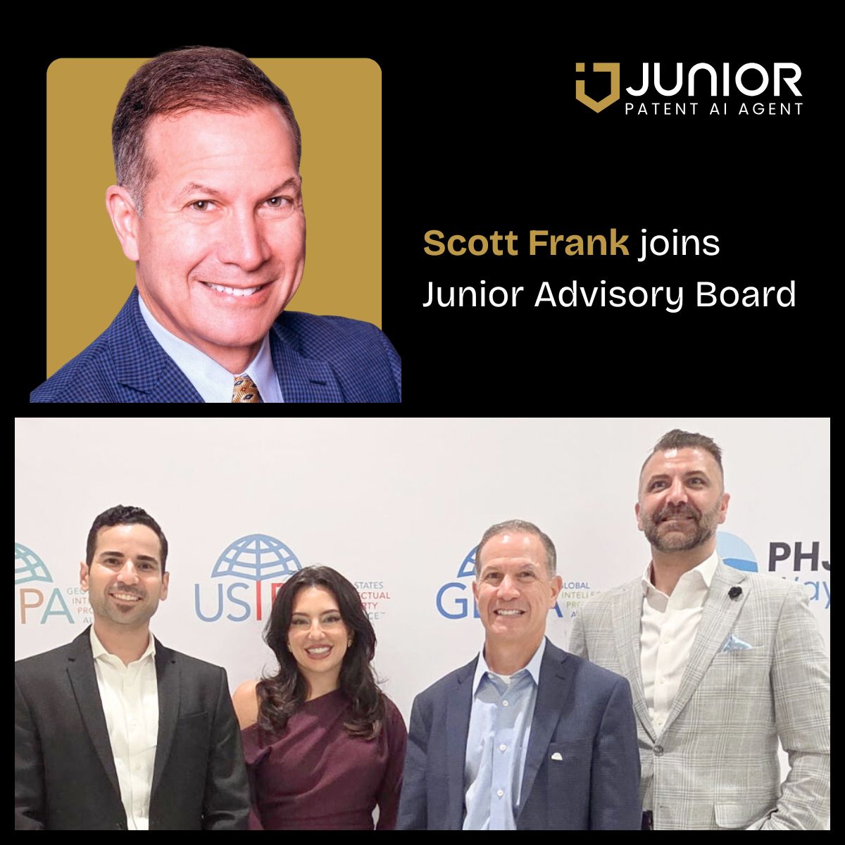 Junior | AI Legal Drafting ad