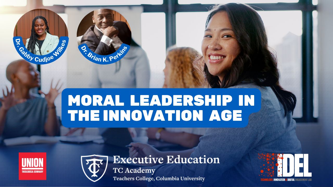TC Academy at Teachers College ad