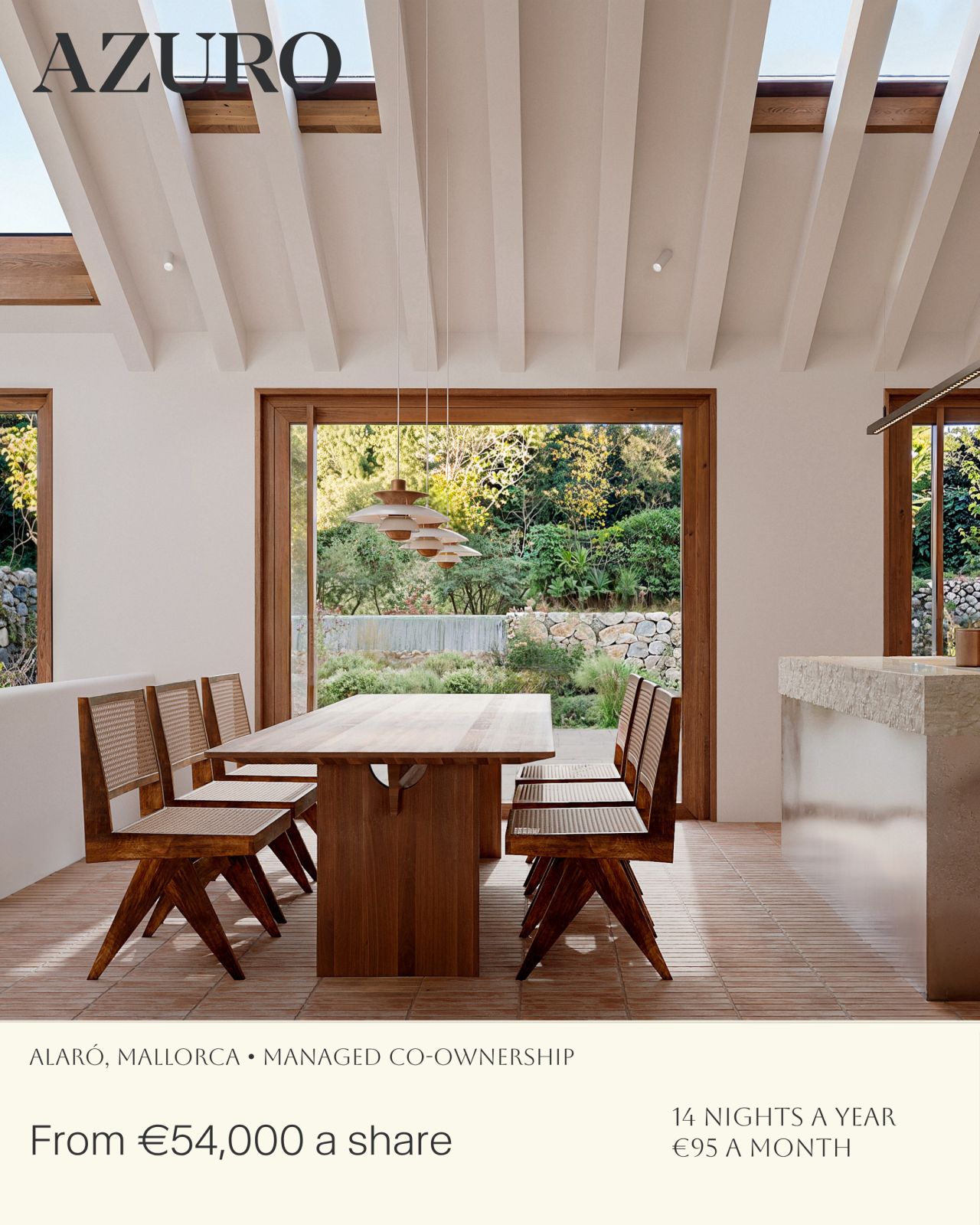 Azuro ad