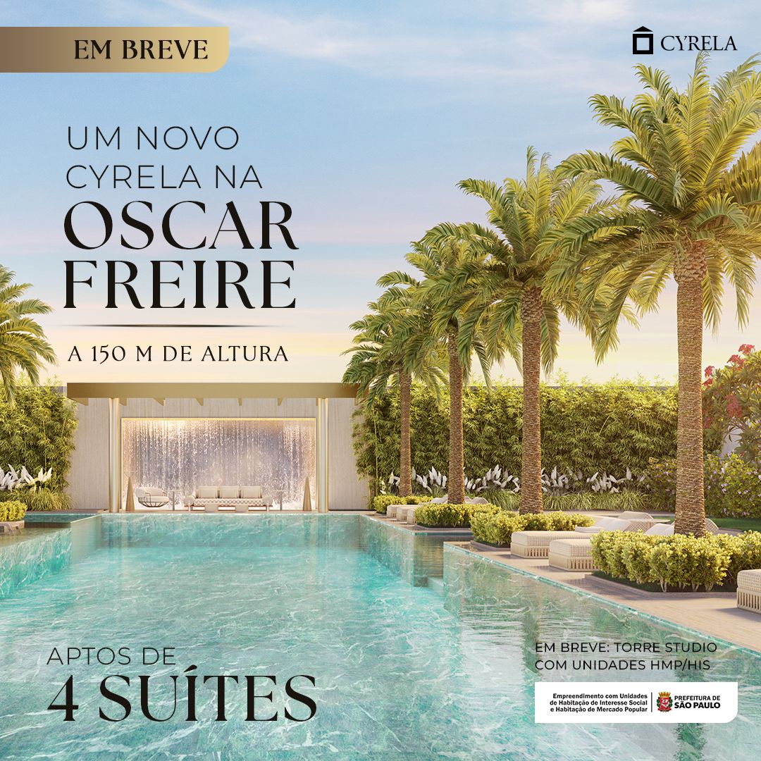 Cyrela São Paulo ad