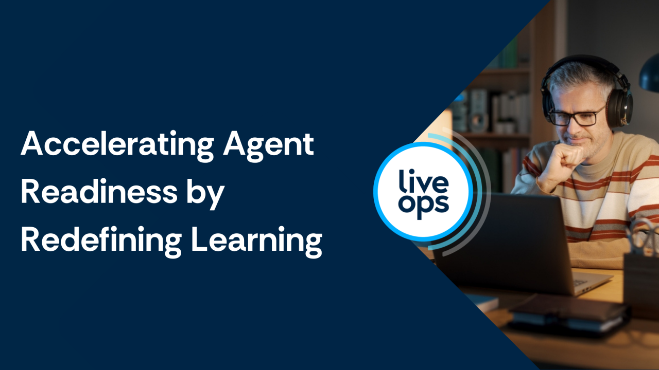 Liveops, Inc. ad
