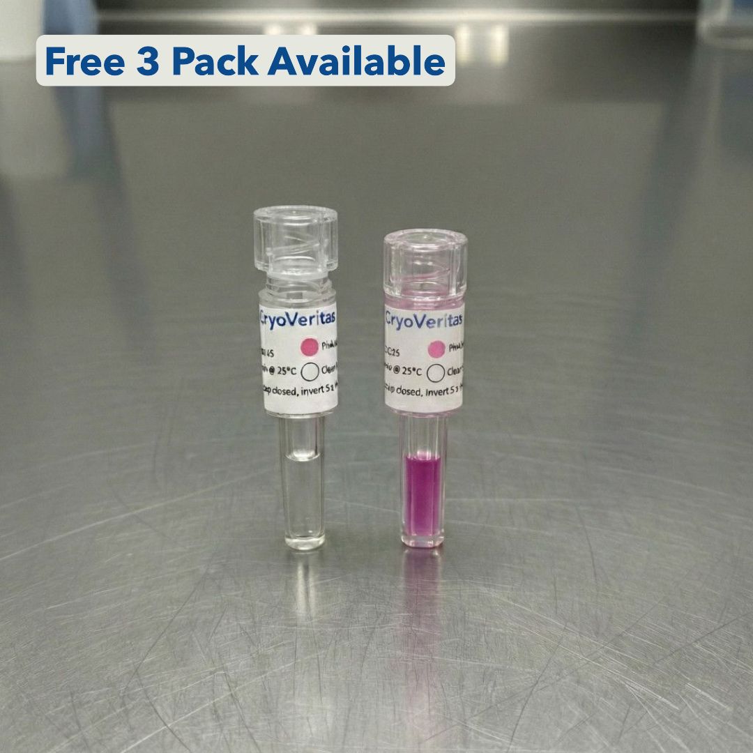 CryoVeritas ad