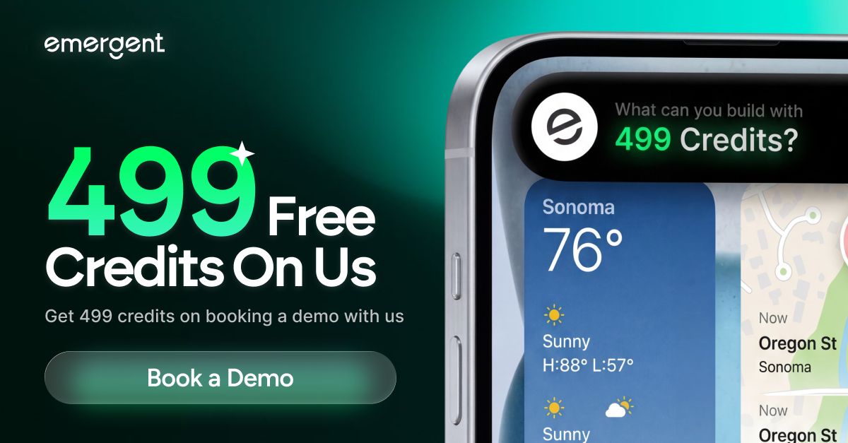 Emergent ad