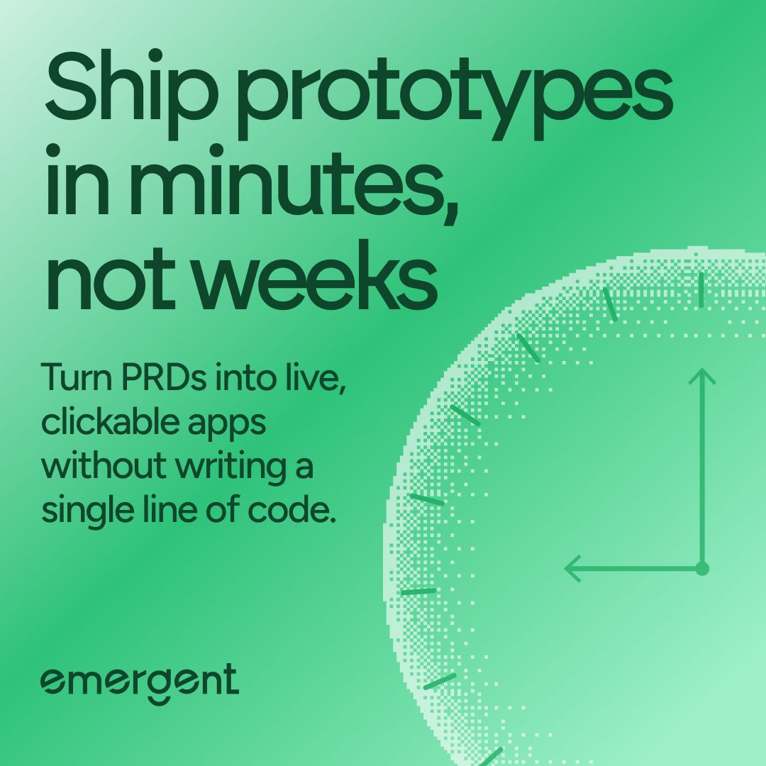 Emergent ad