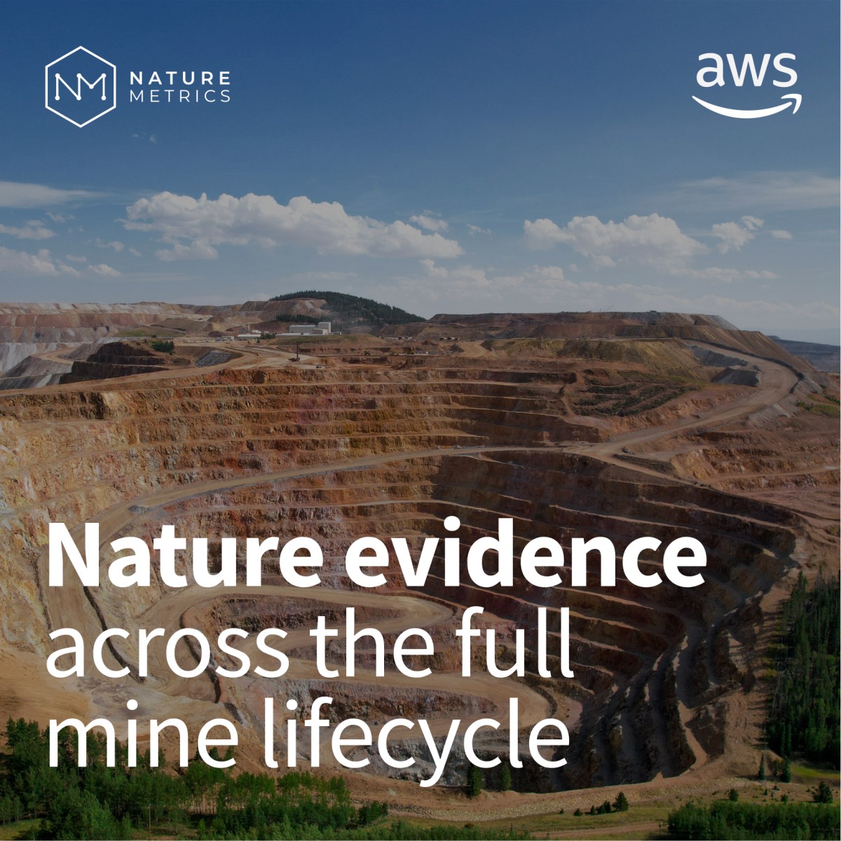 NatureMetrics ad