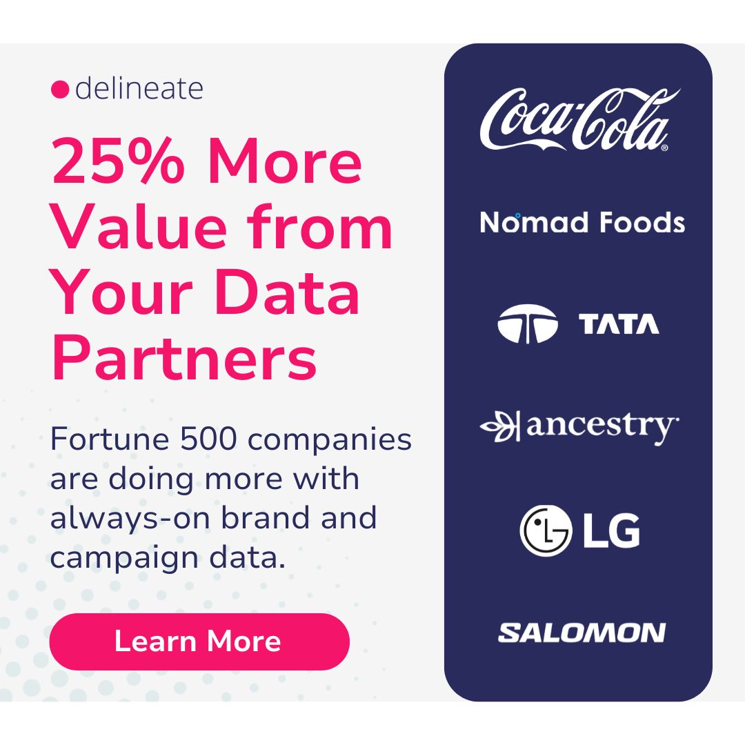 Delineate ad
