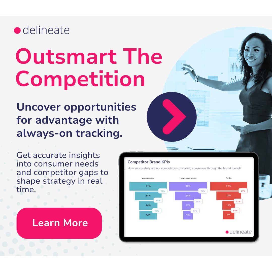 Delineate ad