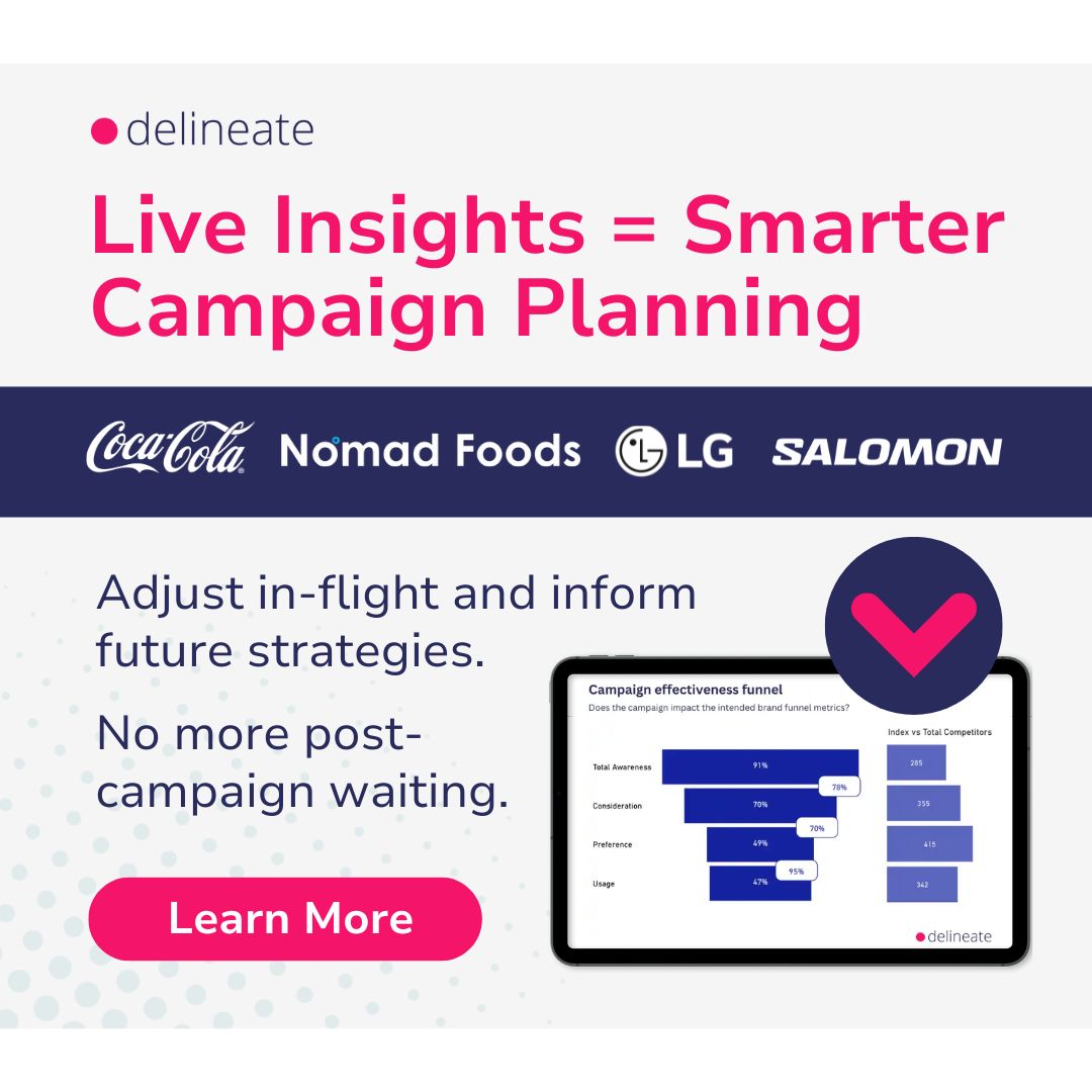 Delineate ad