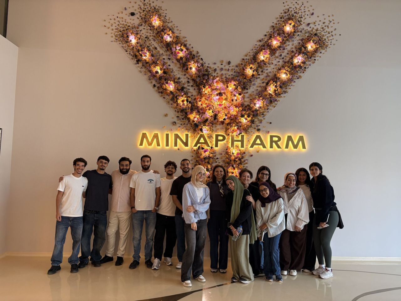 Minapharm Pharmaceuticals ad