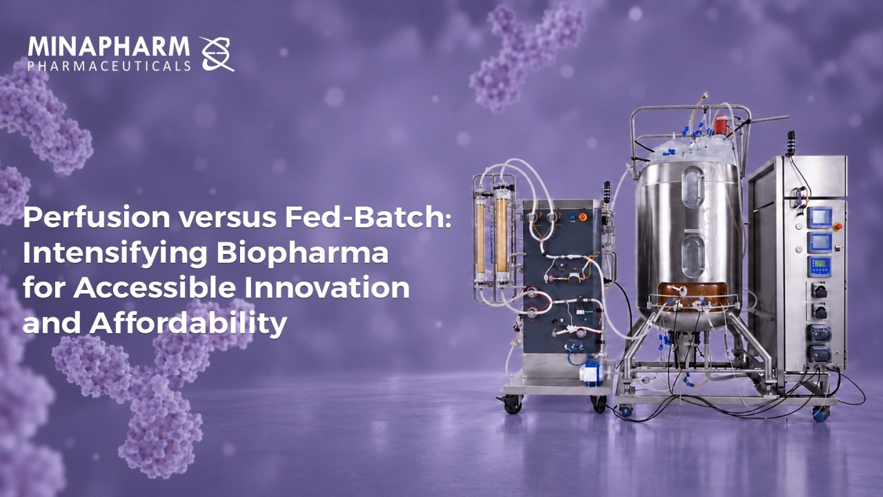 Minapharm Pharmaceuticals ad