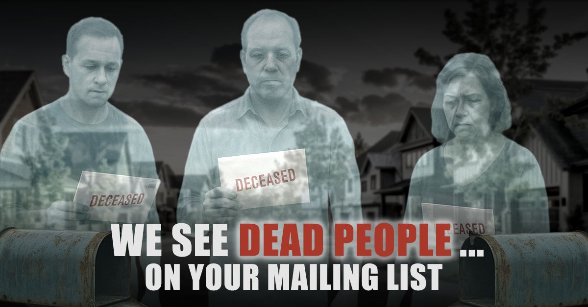Data Decisions Group ad