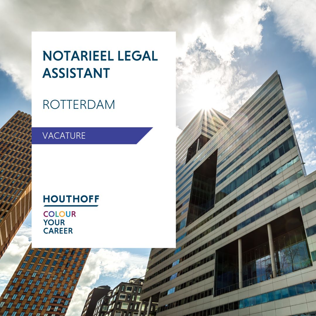 Houthoff ad