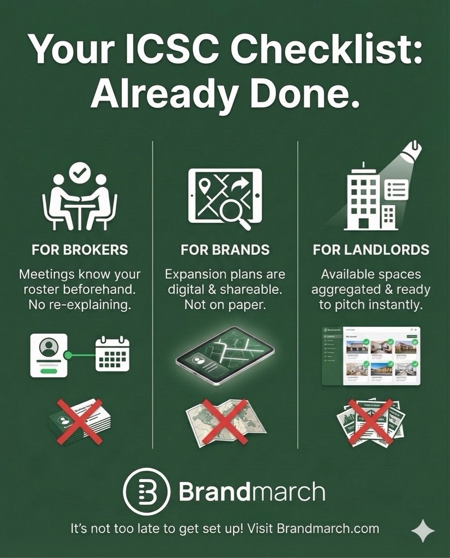 Brandmarch ad