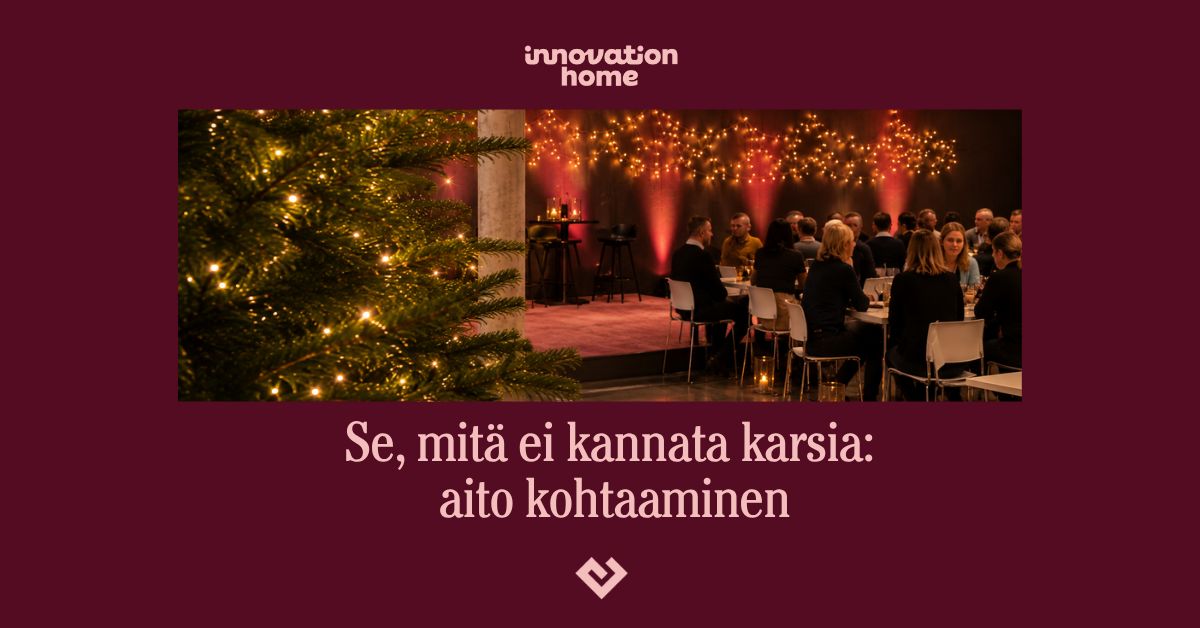 Innovation Home ad