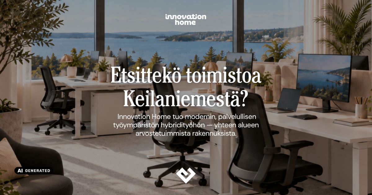 Innovation Home ad