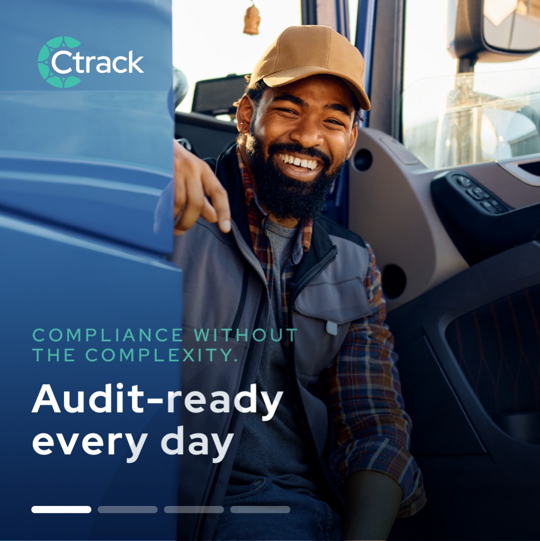 Ctrack UK & Ireland ad