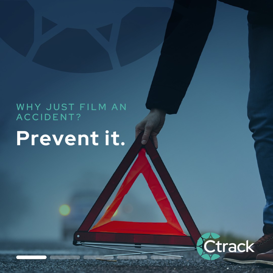 Ctrack UK & Ireland ad