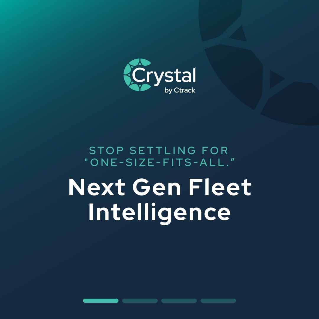 Ctrack UK & Ireland ad