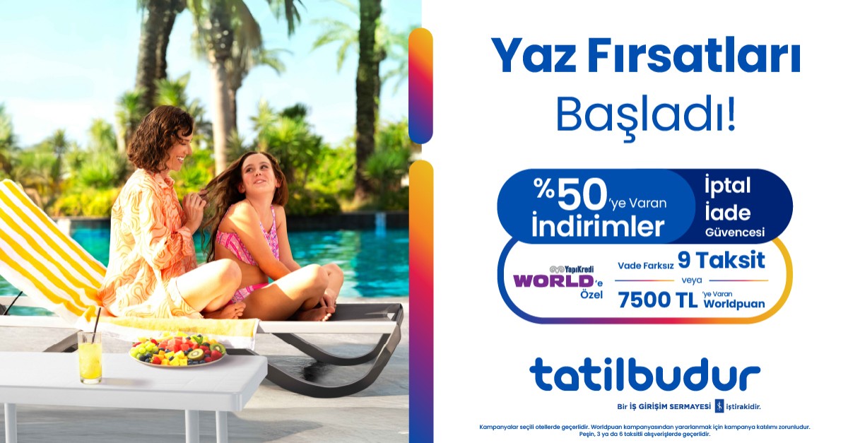 TatilBudur ad