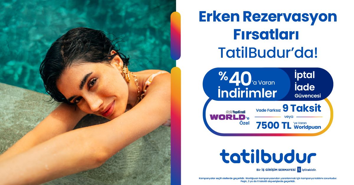 TatilBudur ad