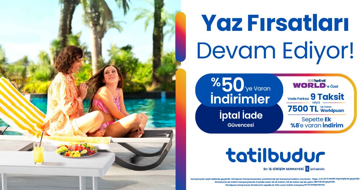 TatilBudur ad