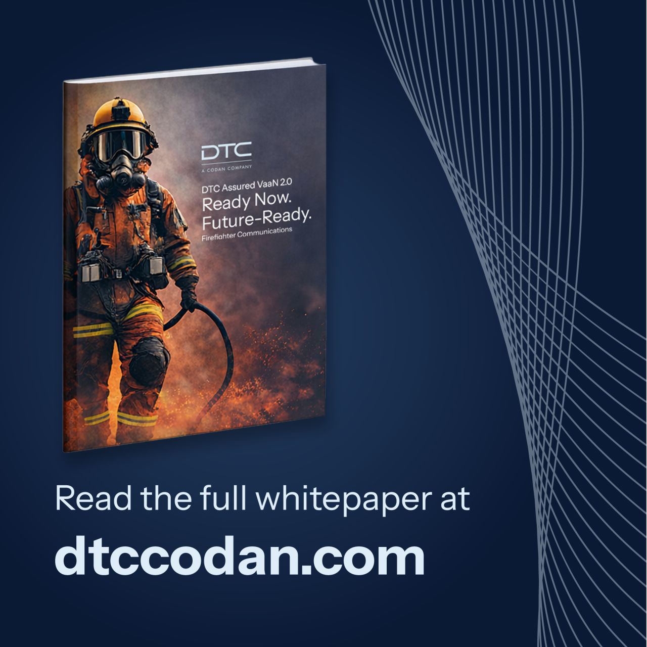 DTC | A Codan Company ad