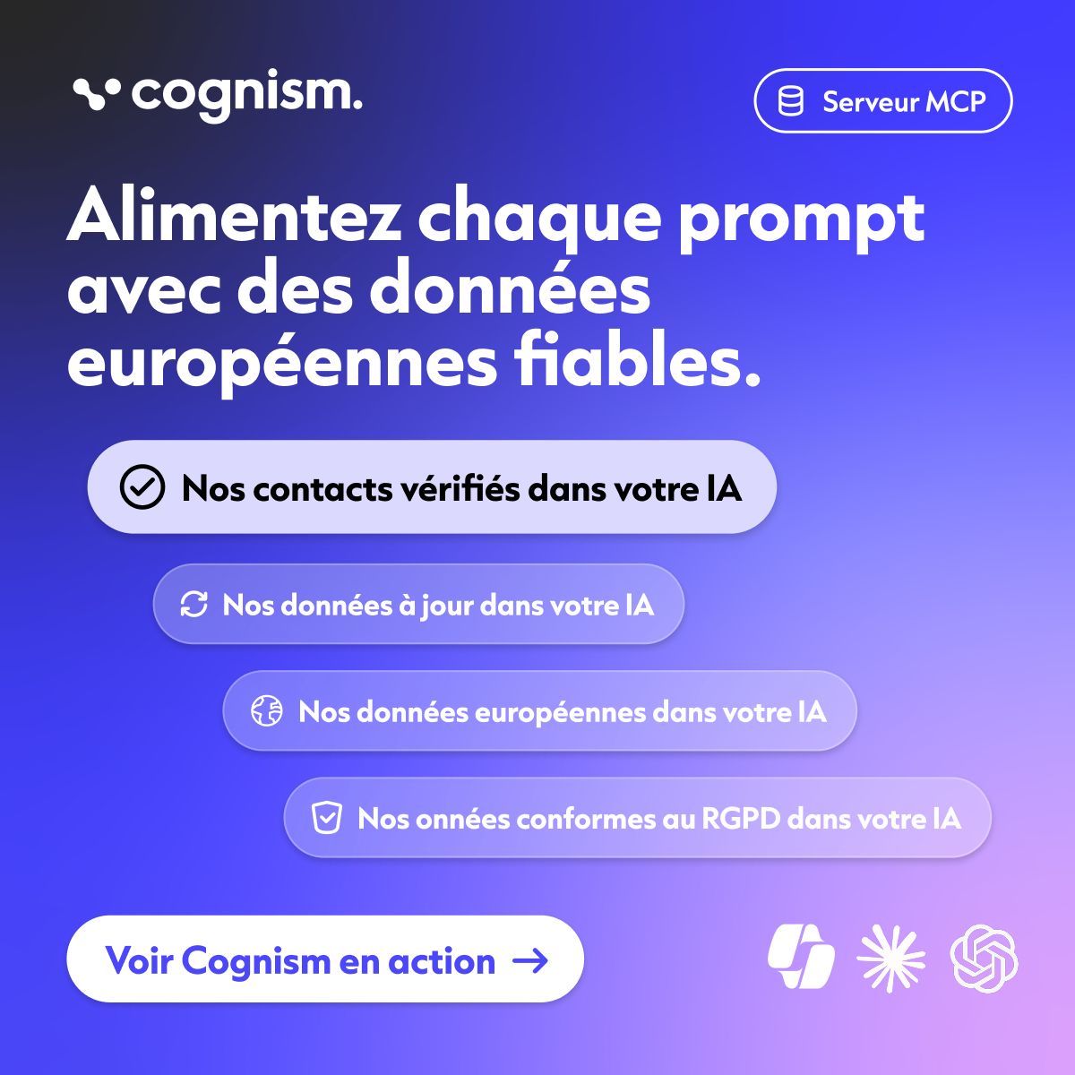 Cognism ad
