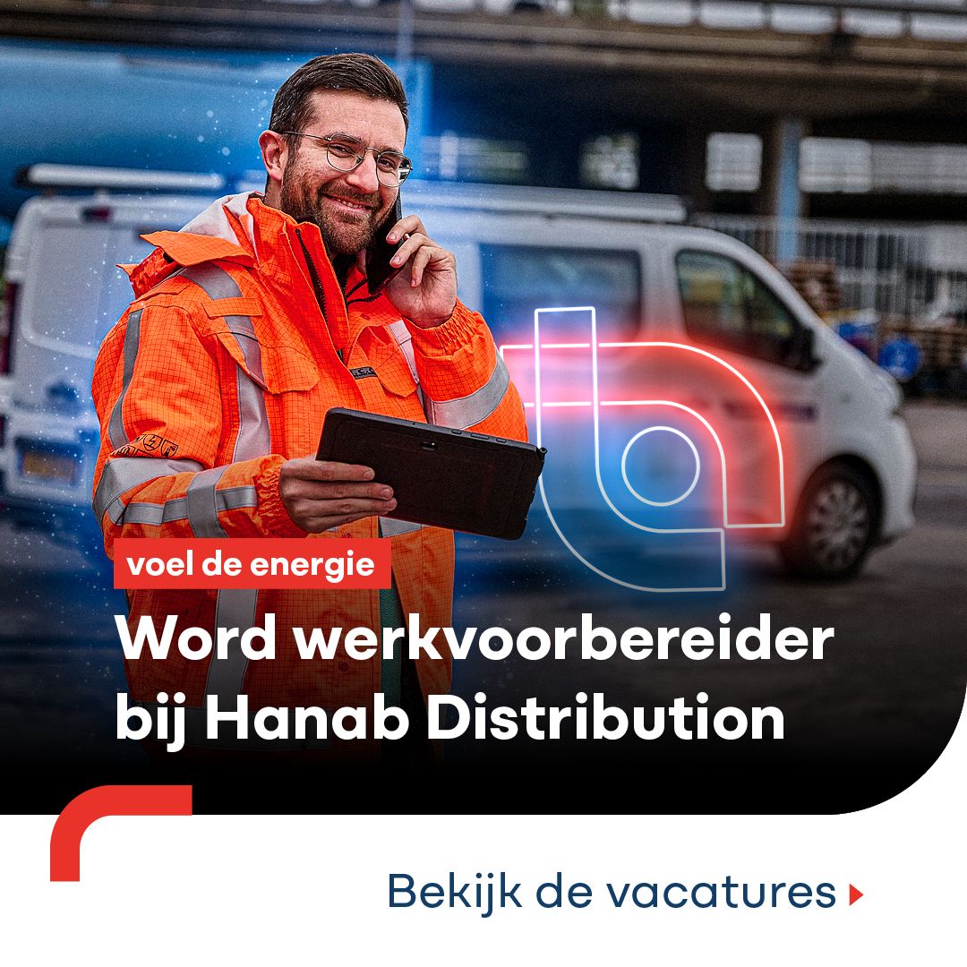 Hanab Infra Solutions ad