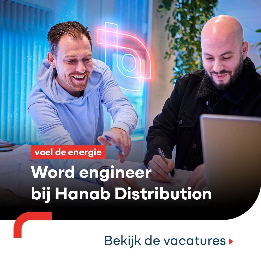 Hanab Infra Solutions ad