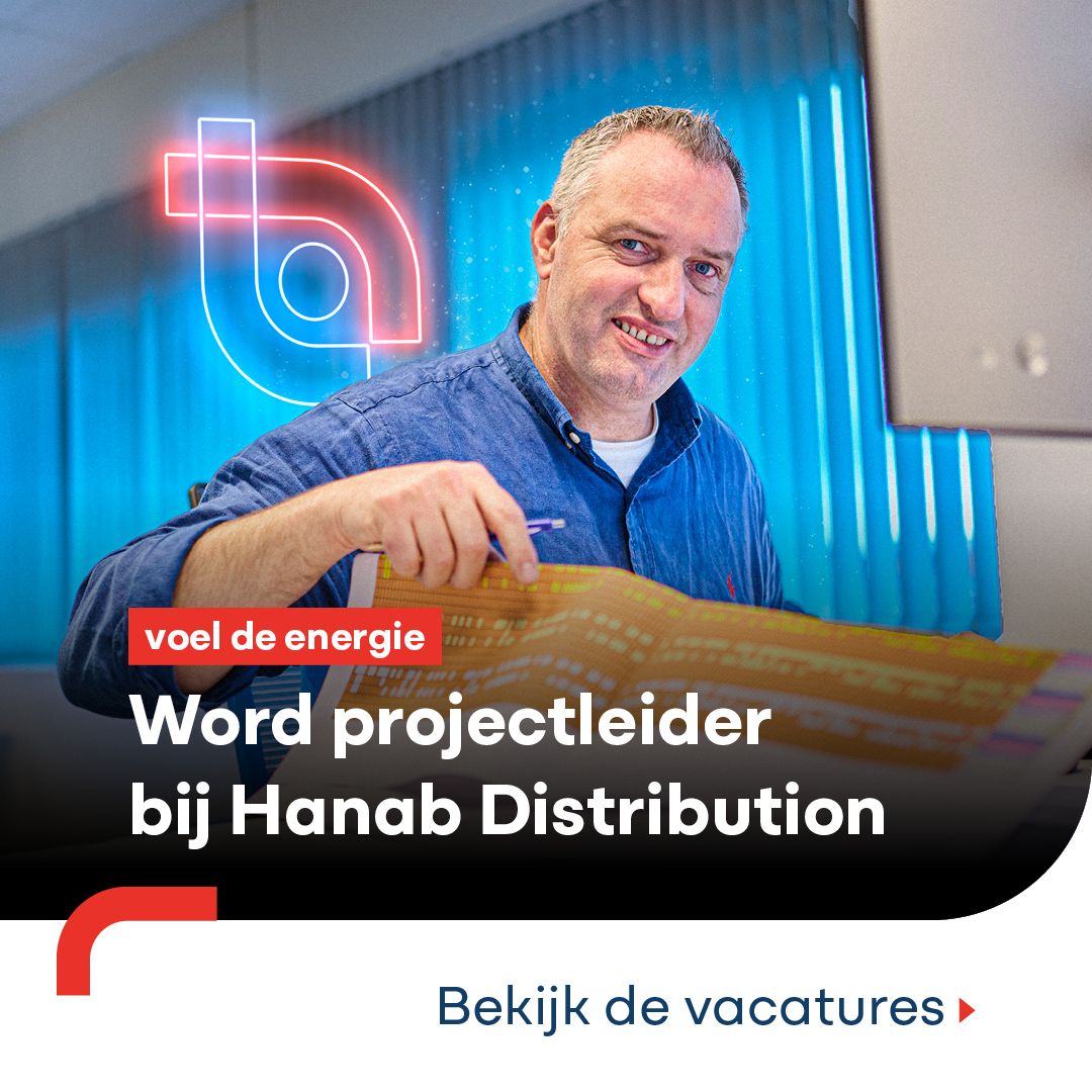 Hanab Infra Solutions ad