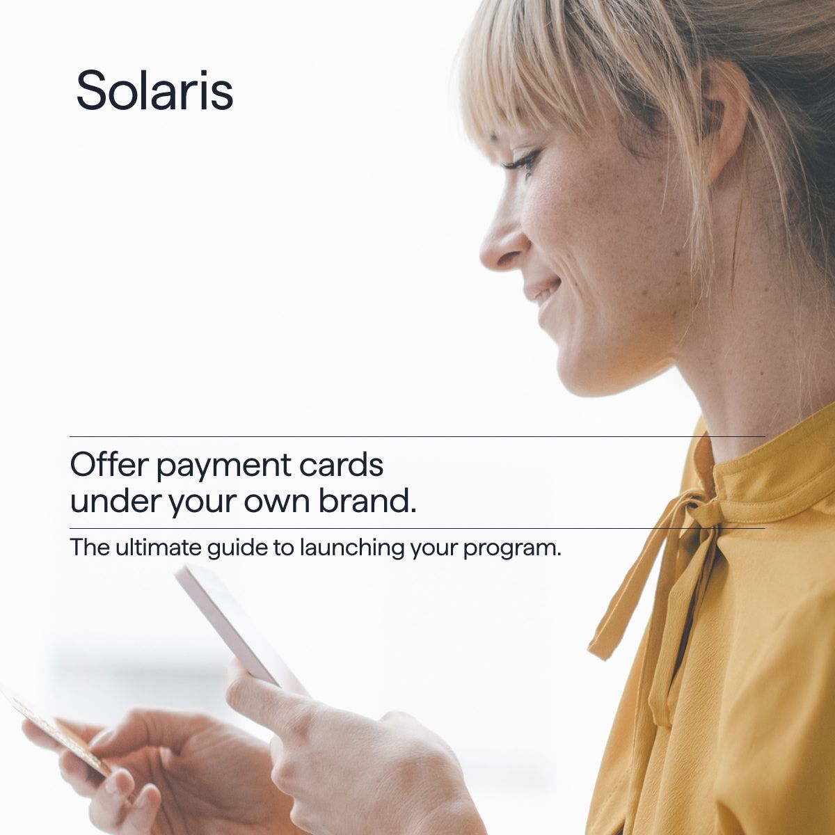 Solaris SE ad