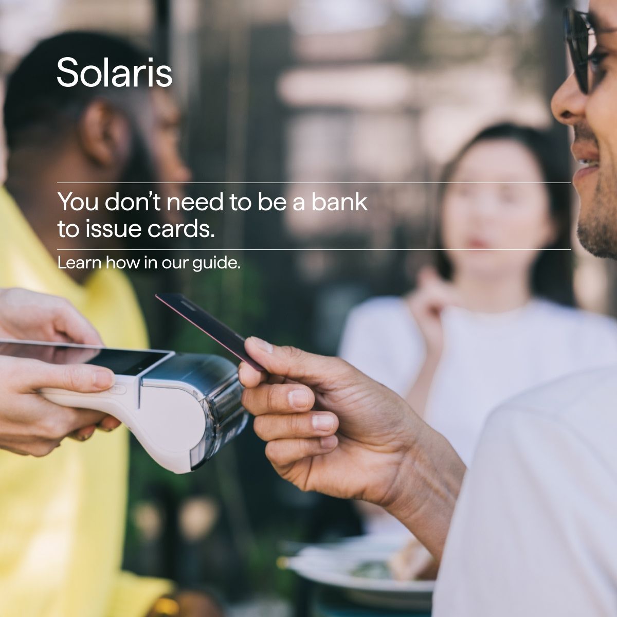 Solaris SE ad