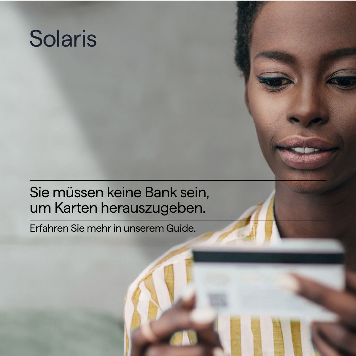 Solaris SE ad