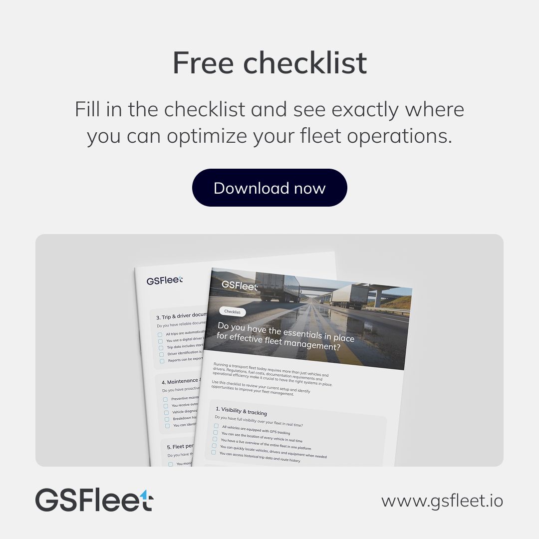 GSFleet ad