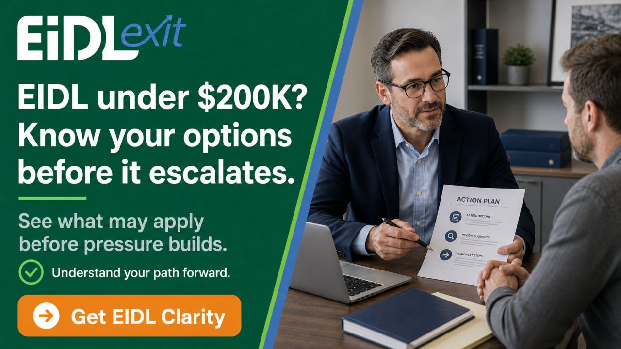 EIDLexit ad