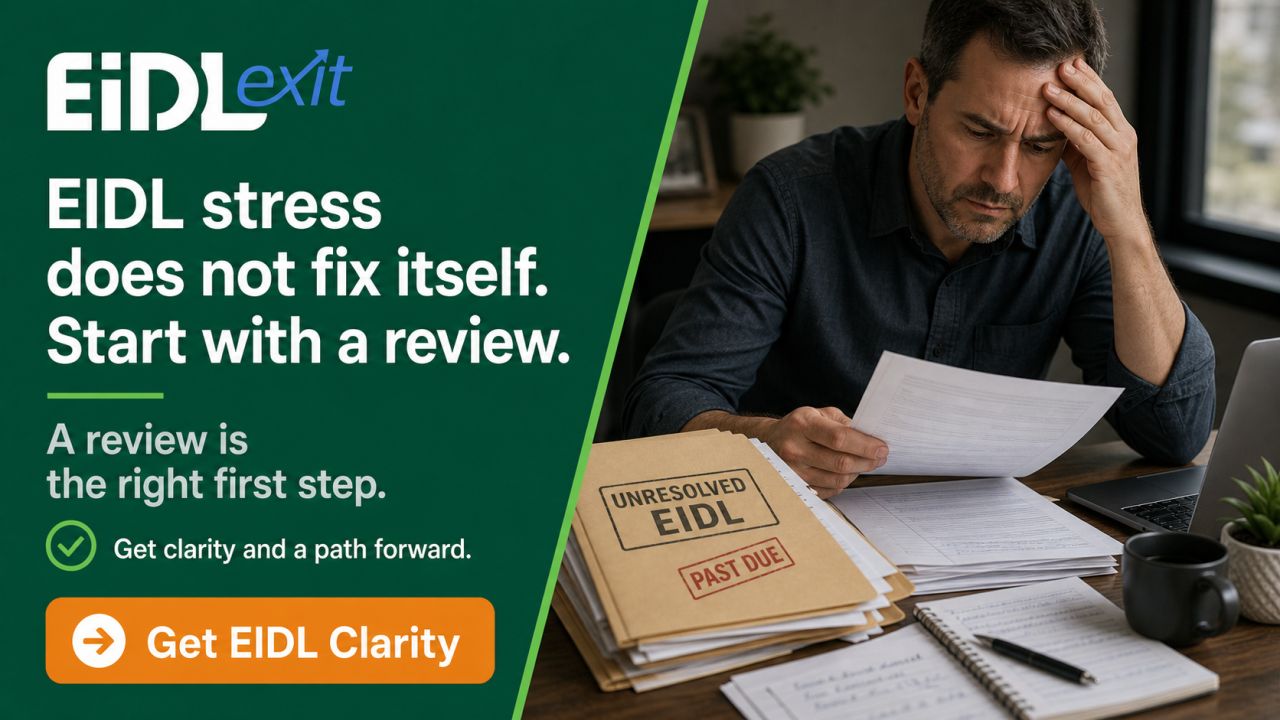 EIDLexit ad