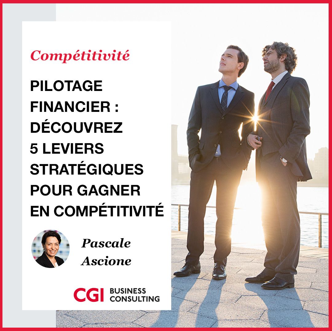 CGI Business Consulting ad
