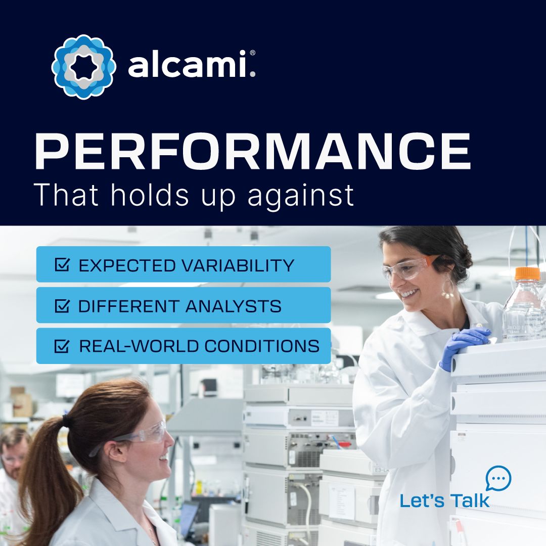 Alcami Corporation ad