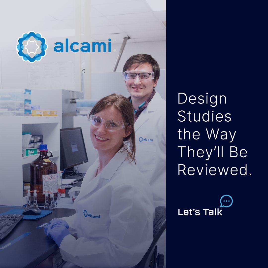 Alcami Corporation ad