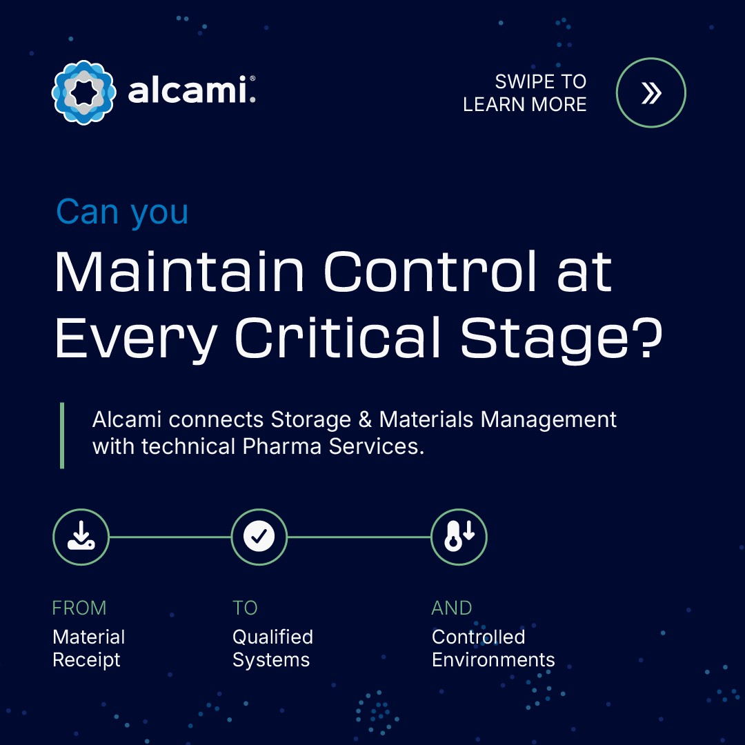 Alcami Corporation ad