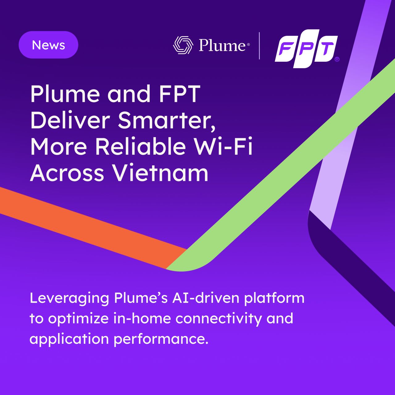 Plume ad