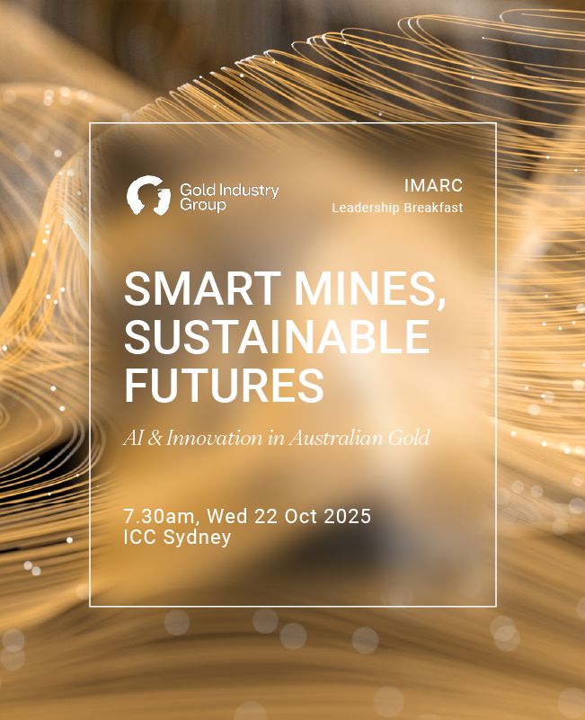 Gold Industry Group ad
