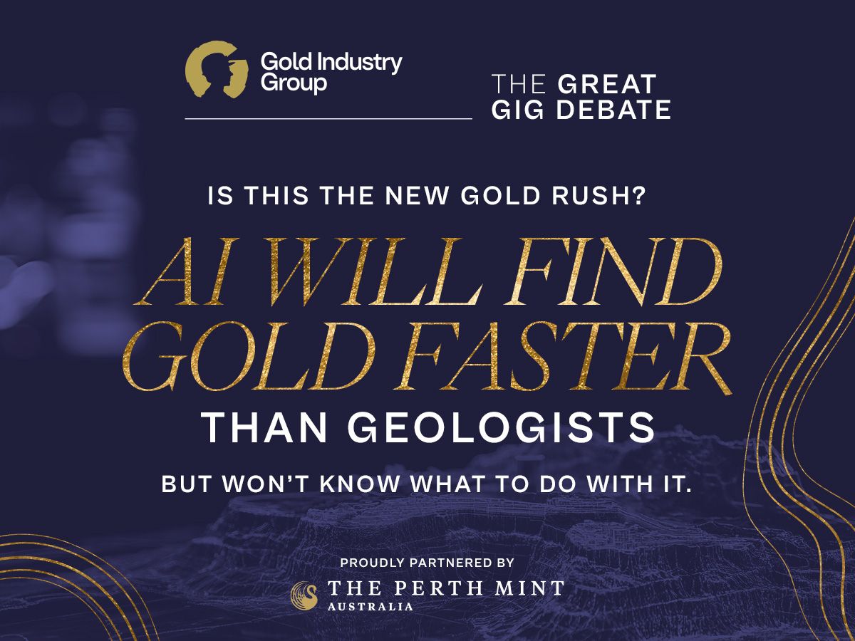 Gold Industry Group ad