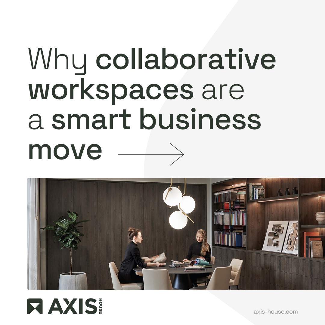 AxisHouse ad