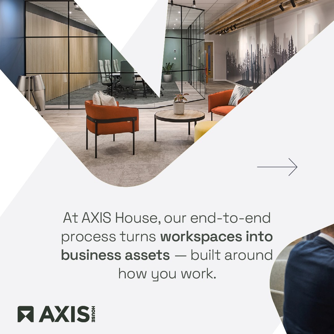 AxisHouse ad