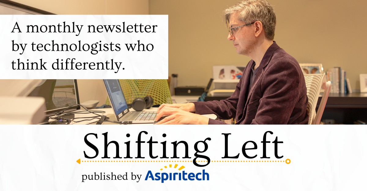 Aspiritech ad