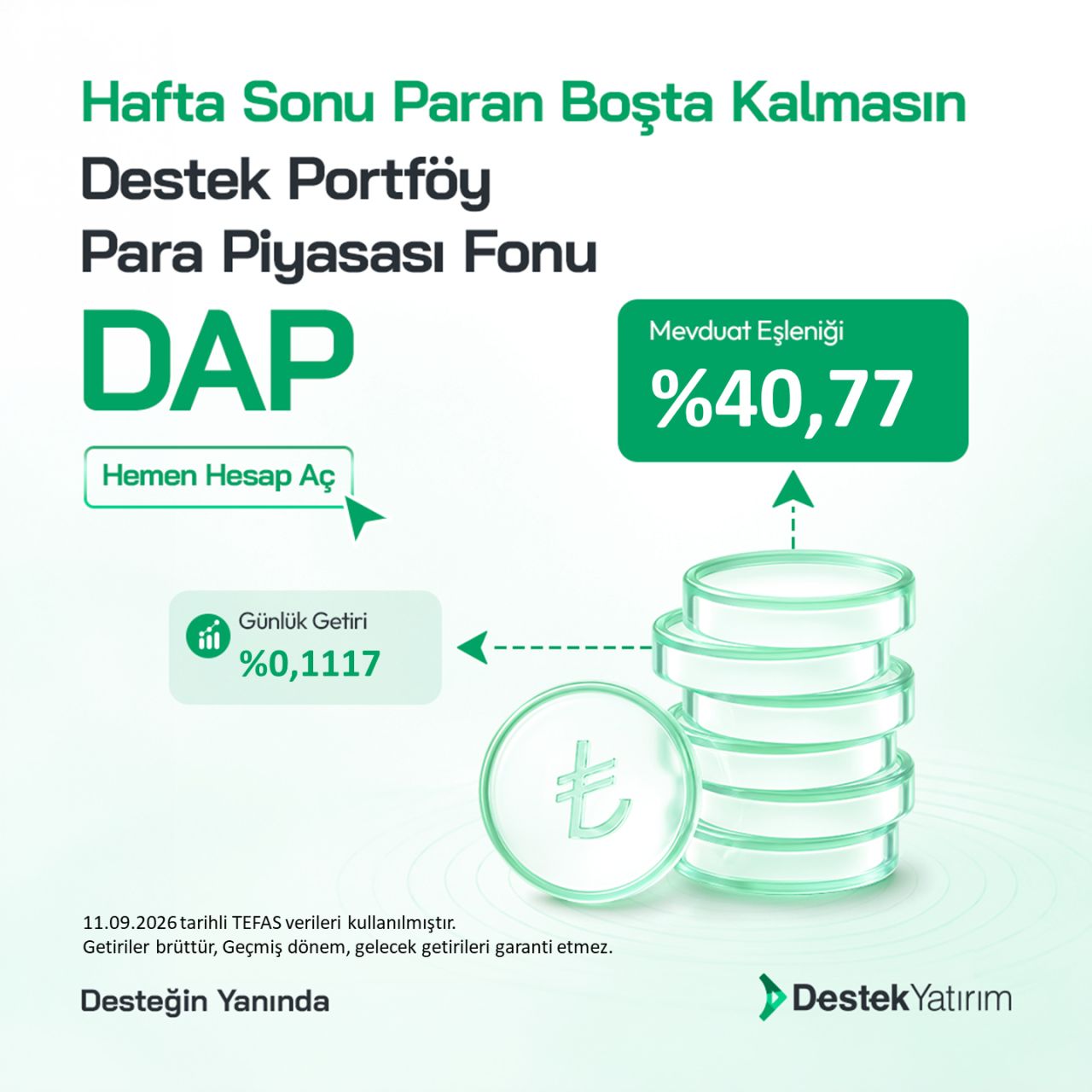 Destek Yatırım ad